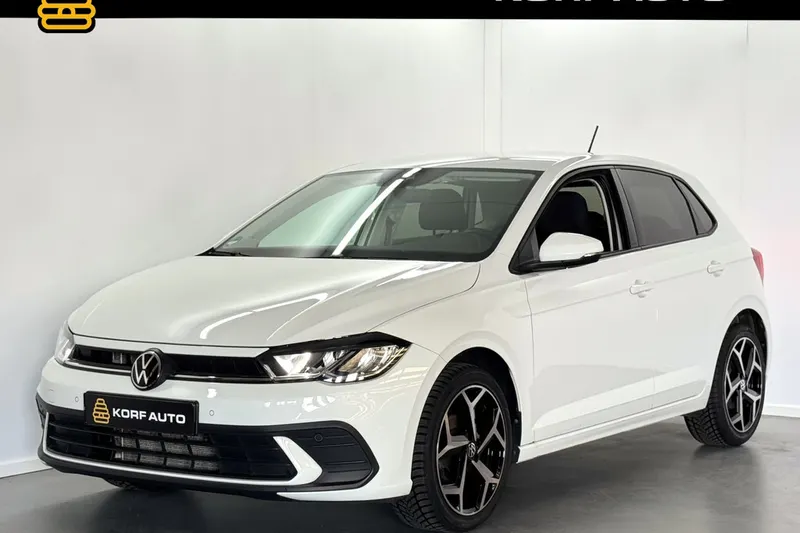 Volkswagen Polo (2023)