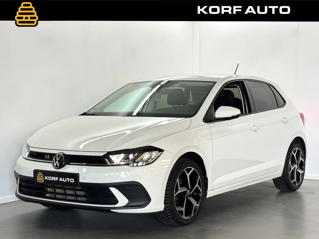 Volkswagen Polo (2023) — foto 1