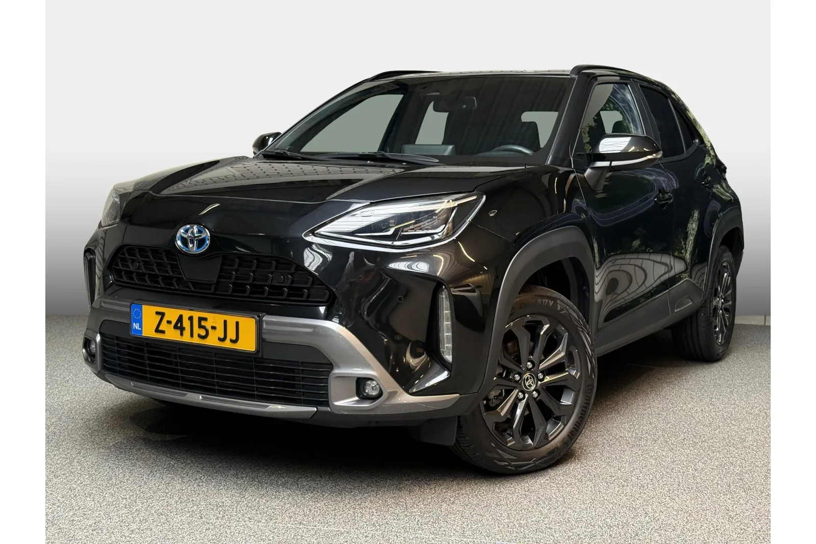 Toyota Yaris Cross (2024) — foto 1
