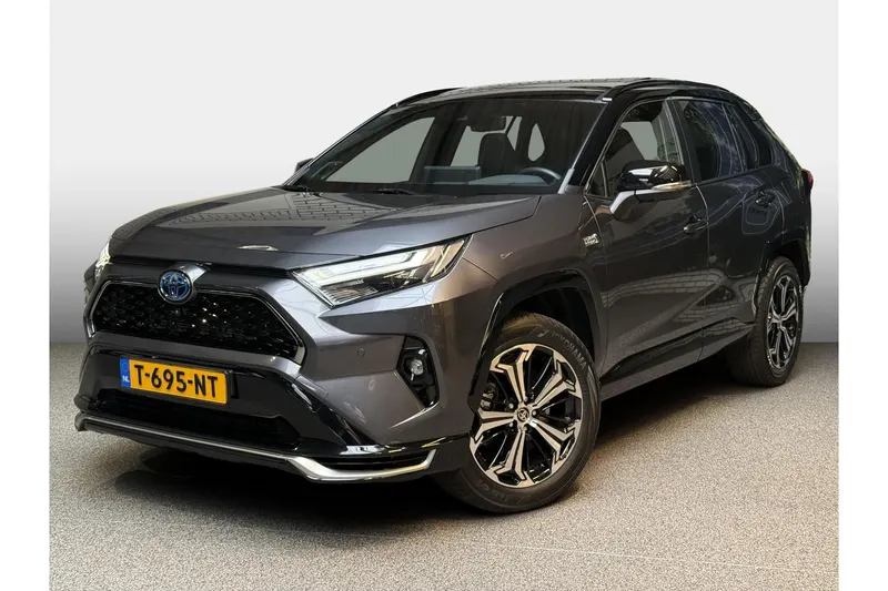 Toyota RAV4 (2023)