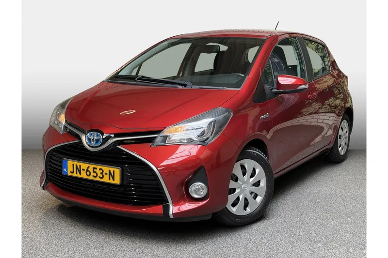 Toyota Yaris (2015)