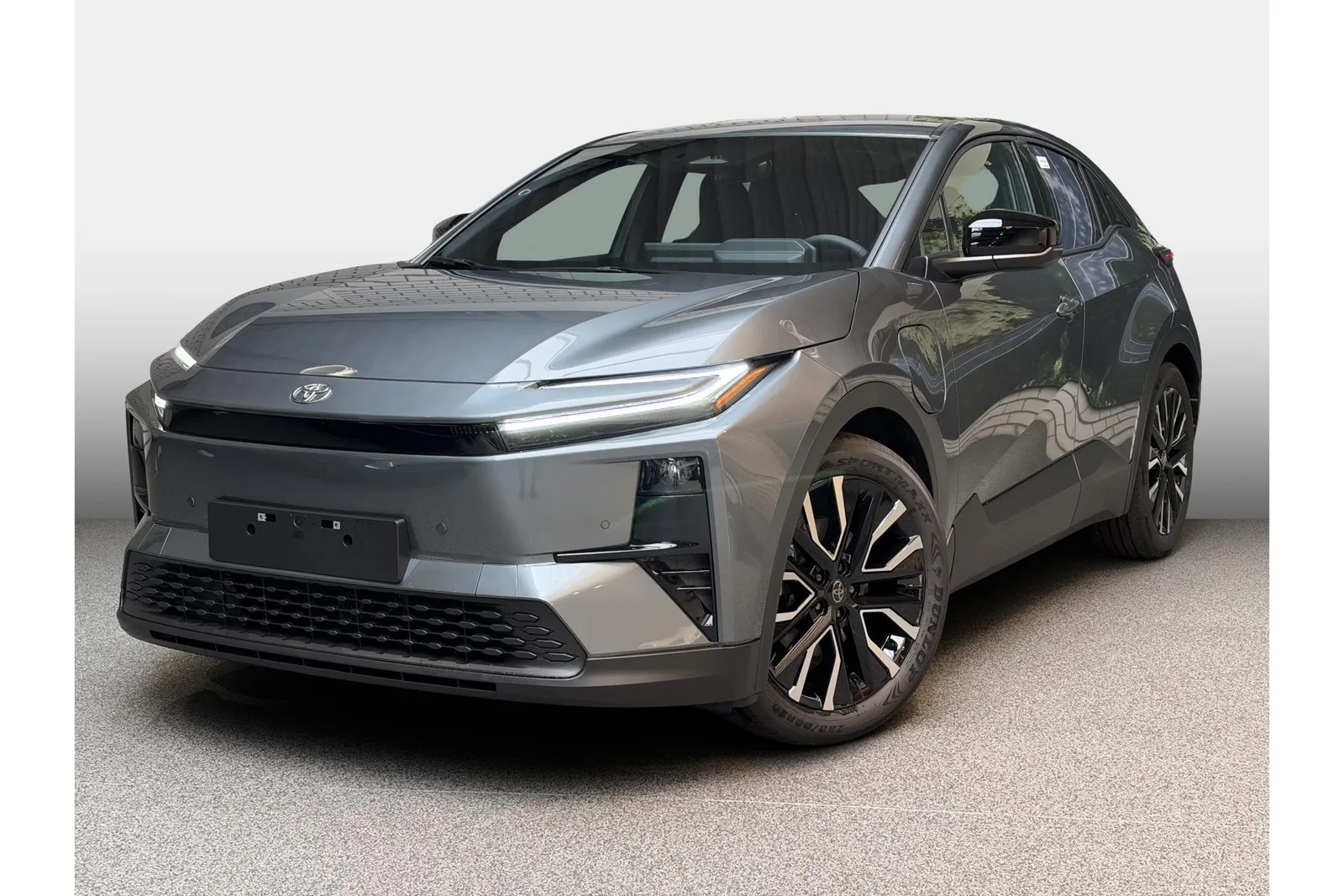 Toyota C-HR+ (2026) — foto 1