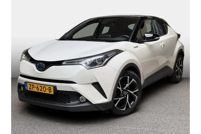 Toyota C-HR (2019)