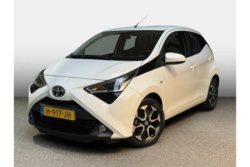 Toyota Aygo (2020)