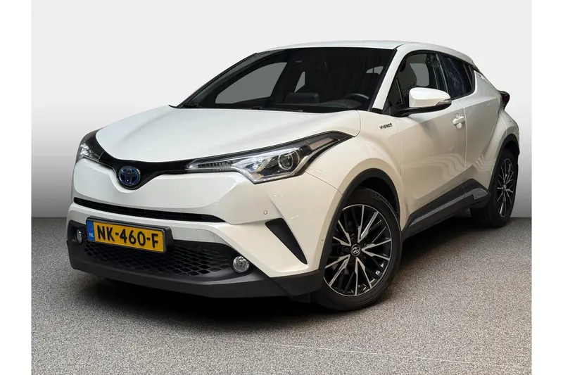 Toyota C-HR (2017)