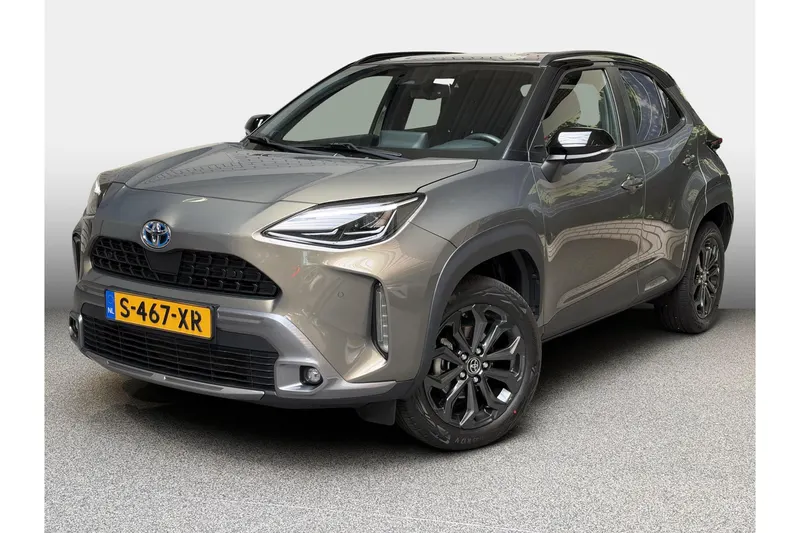 Toyota Yaris Cross (2023)