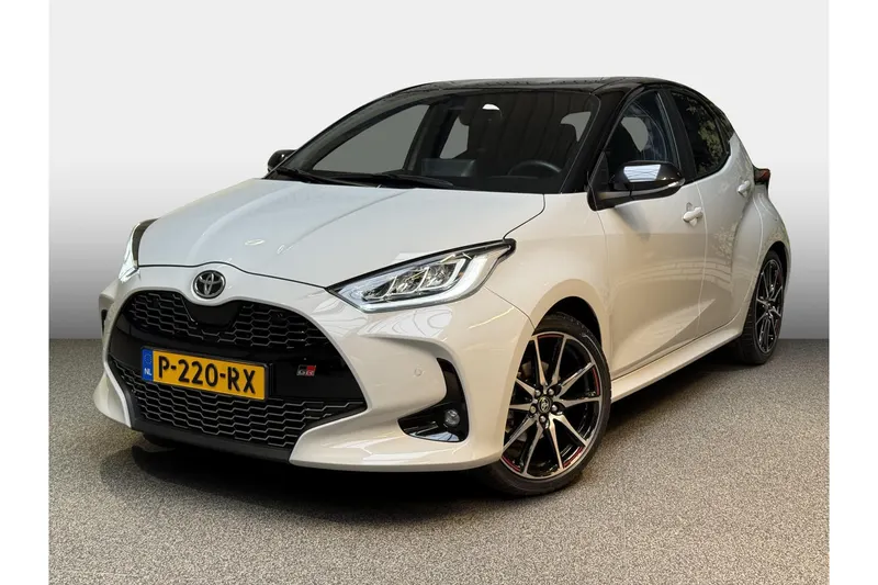 Toyota Yaris (2022)