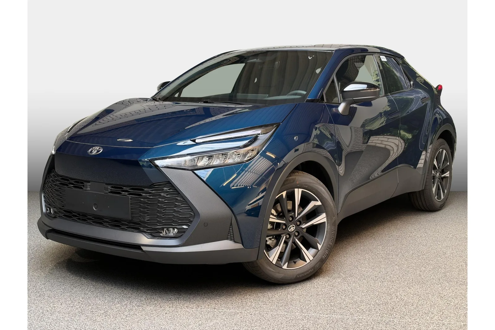 Toyota C-HR (2026) — foto 1