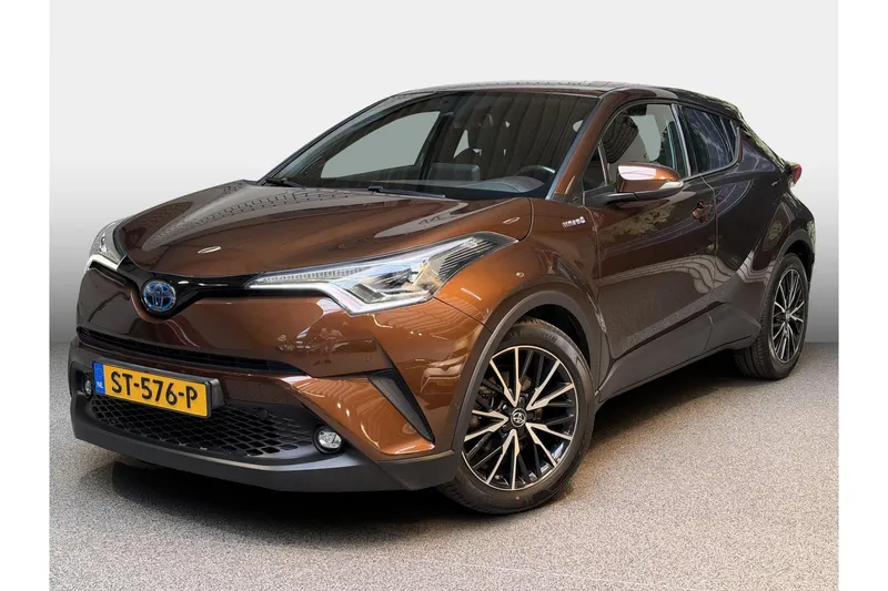 Toyota C-HR (2018)