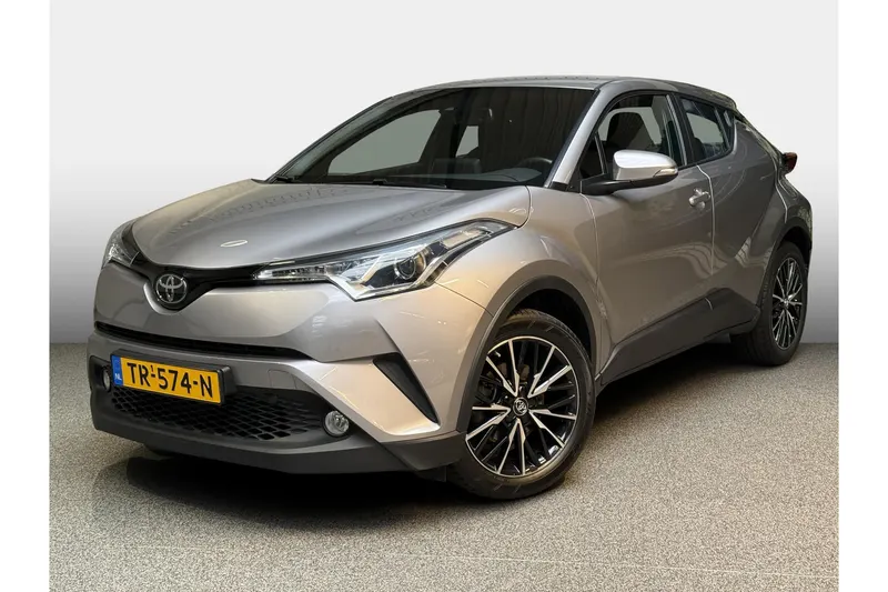 Toyota C-HR (2018)