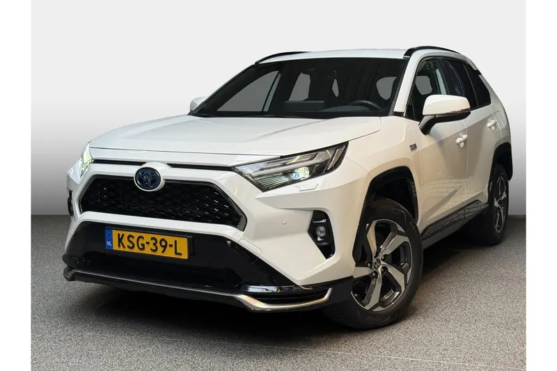 Toyota RAV4 (2024)