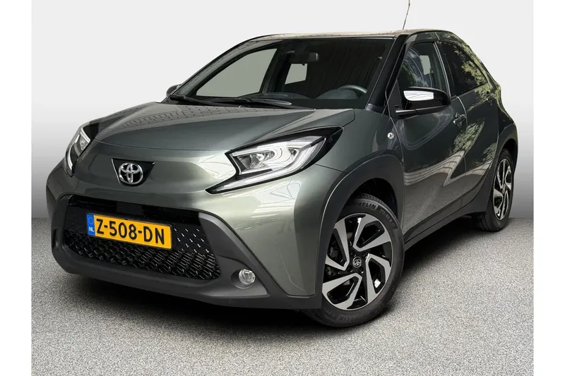 Toyota Aygo X (2024)
