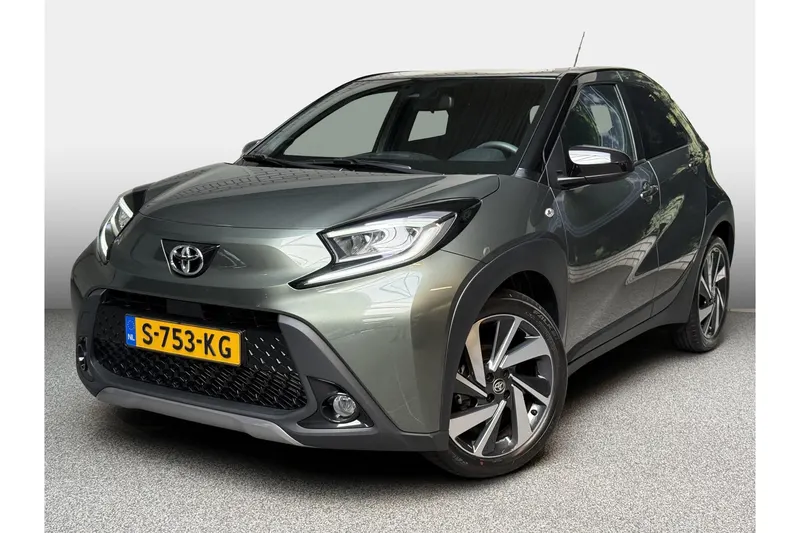 Toyota Aygo X (2023)