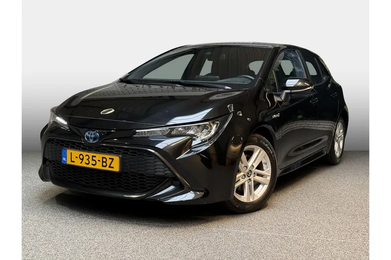 Toyota Corolla (2021)