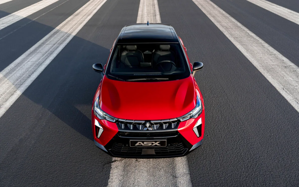 Mitsubishi ASX (2026) — foto 1