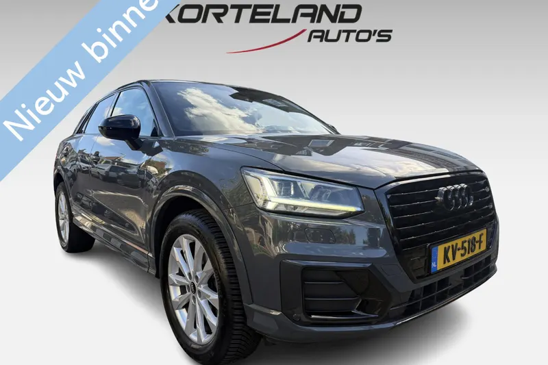 Audi Q2 (2017)