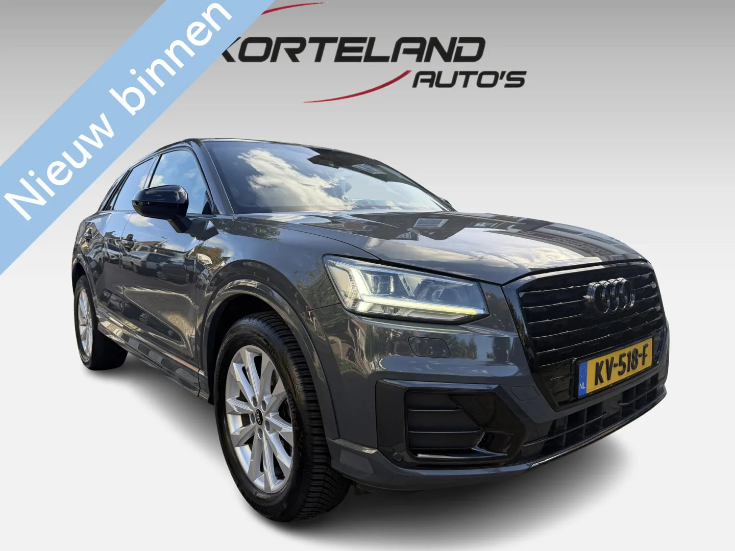 Audi Q2 (2017) — foto 1