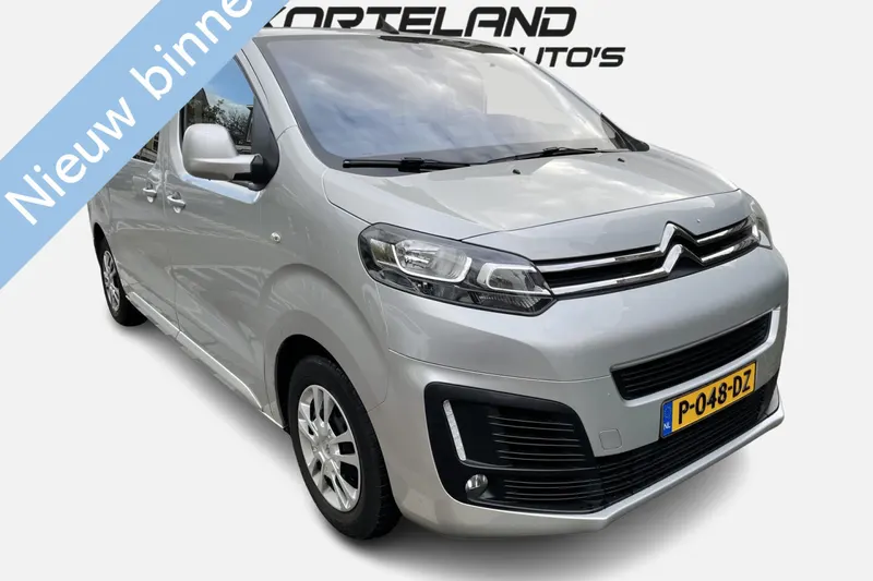 Citroën SpaceTourer (2017)