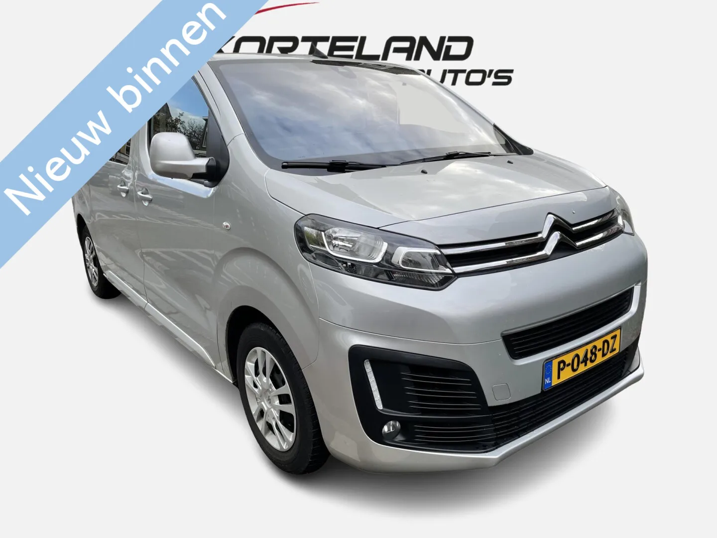 Citroën SpaceTourer (2017) — foto 1