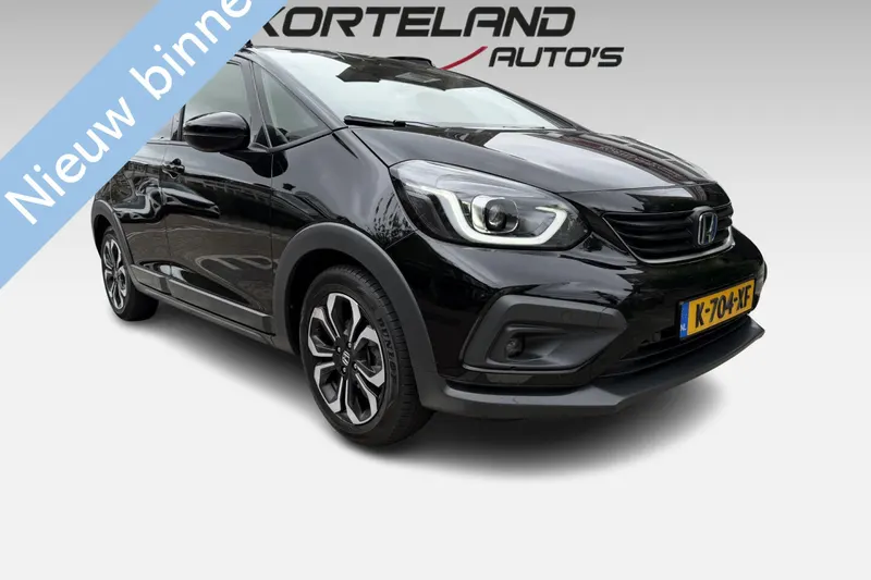 Honda Jazz (2021)