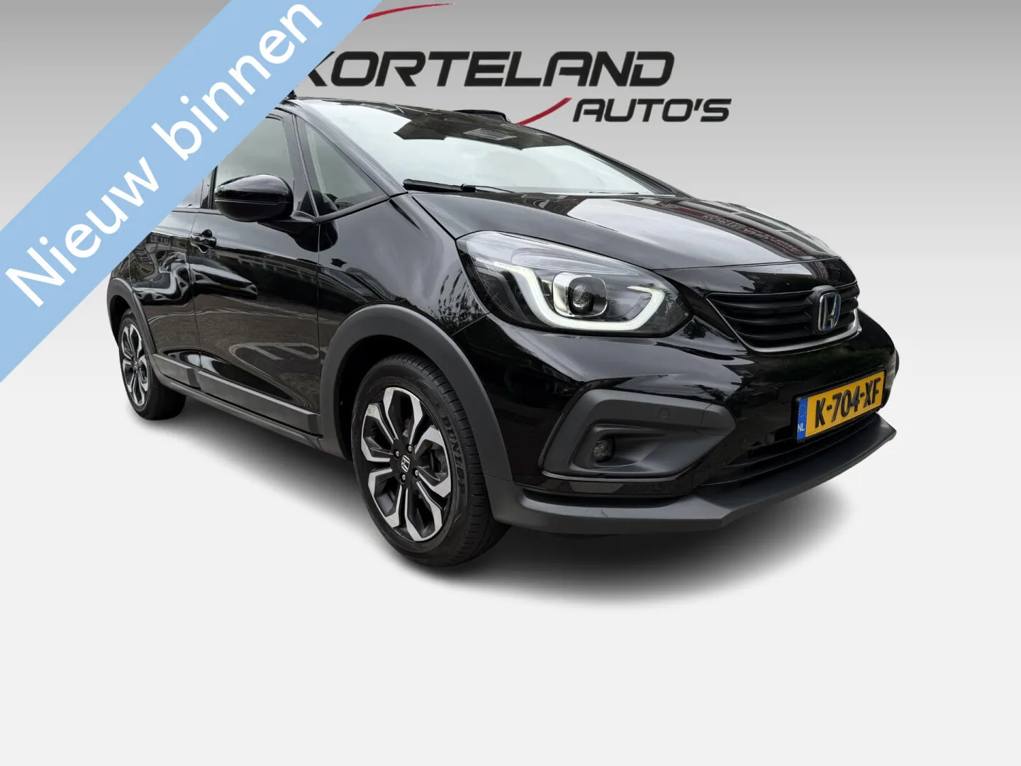 Honda Jazz (2021) — foto 1