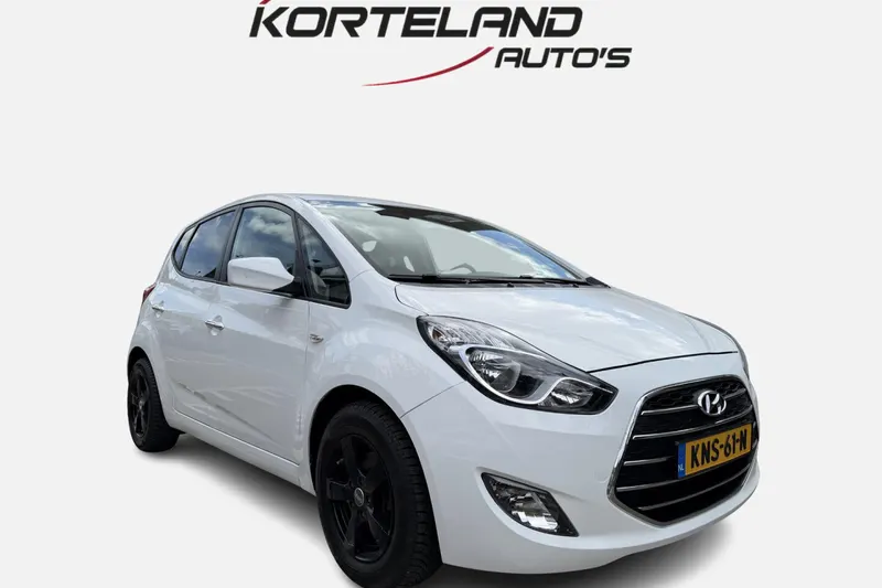 Hyundai ix20 (2017)