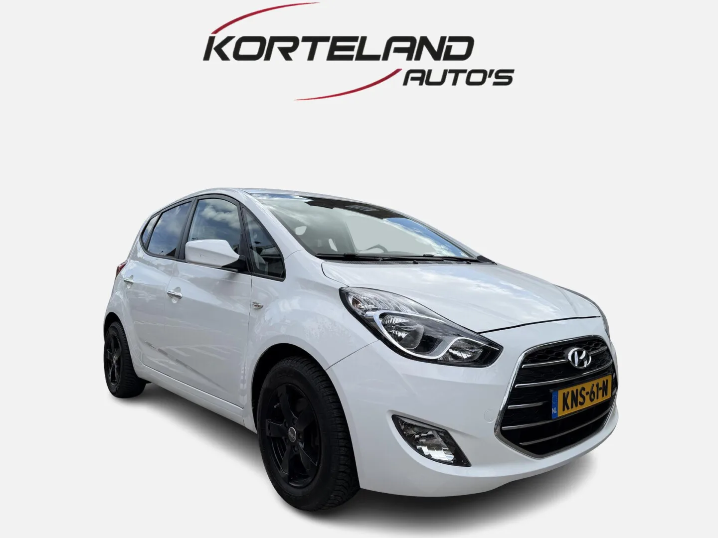 Hyundai ix20 (2017) — foto 1