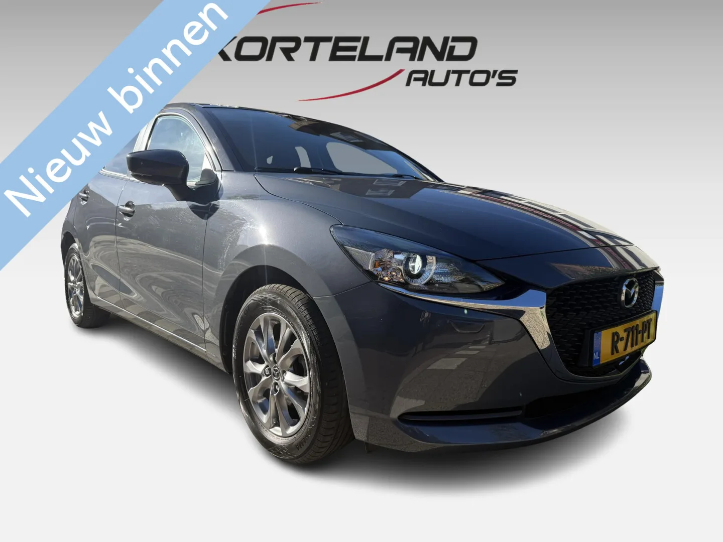 Mazda 2 (2022) — foto 1
