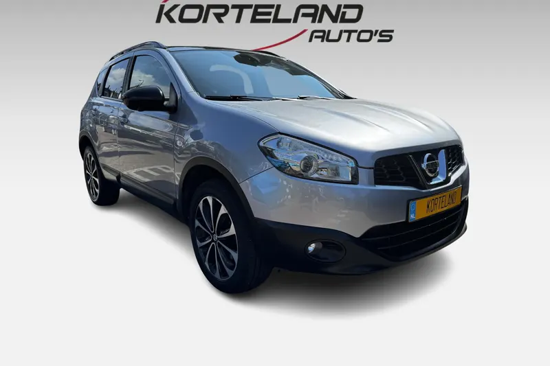 Nissan Qashqai (2013)