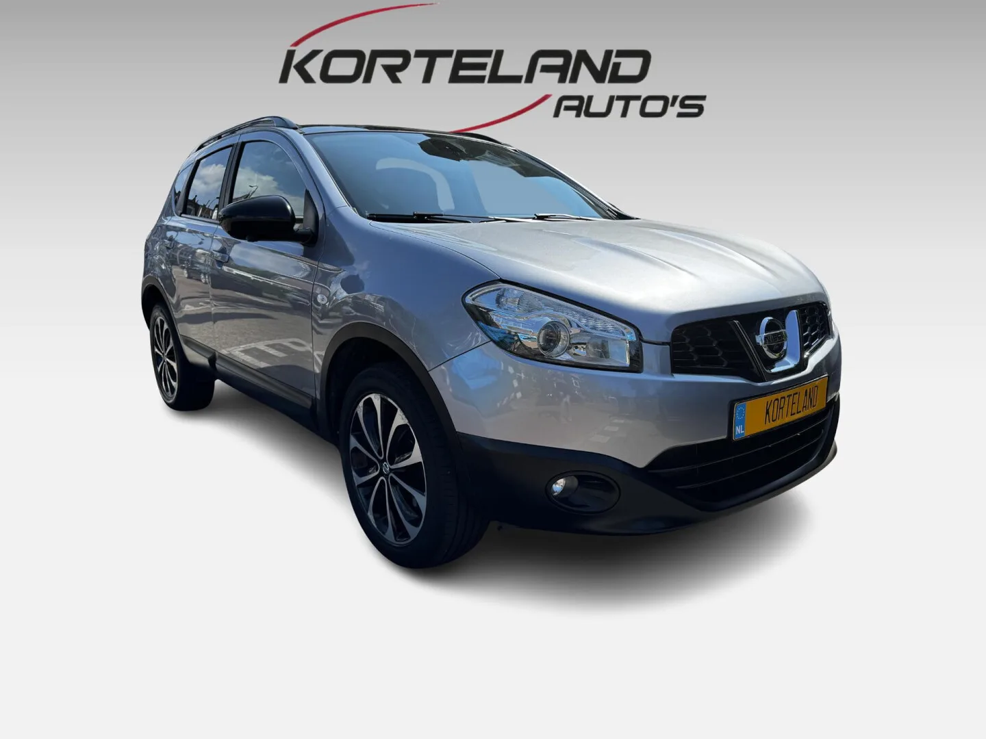 Nissan Qashqai (2013) — foto 1