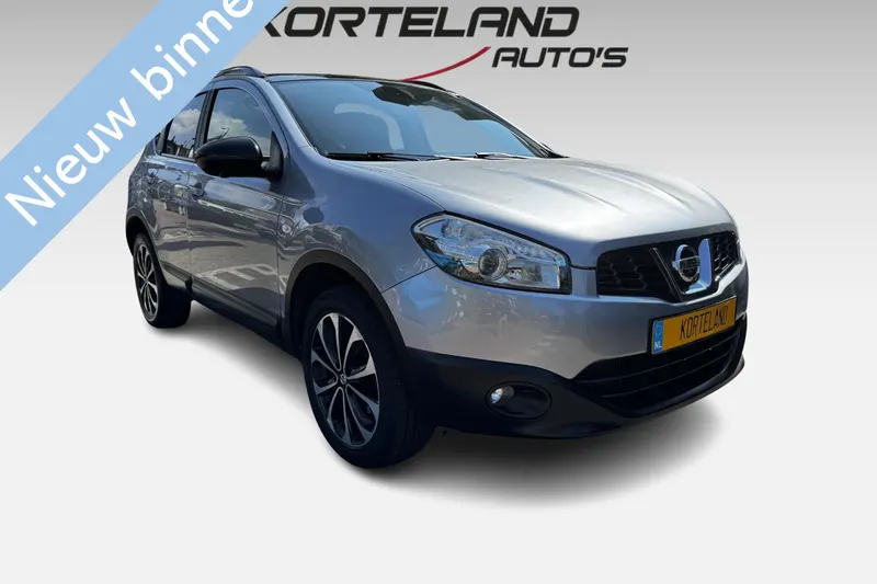 Nissan Qashqai (2013)