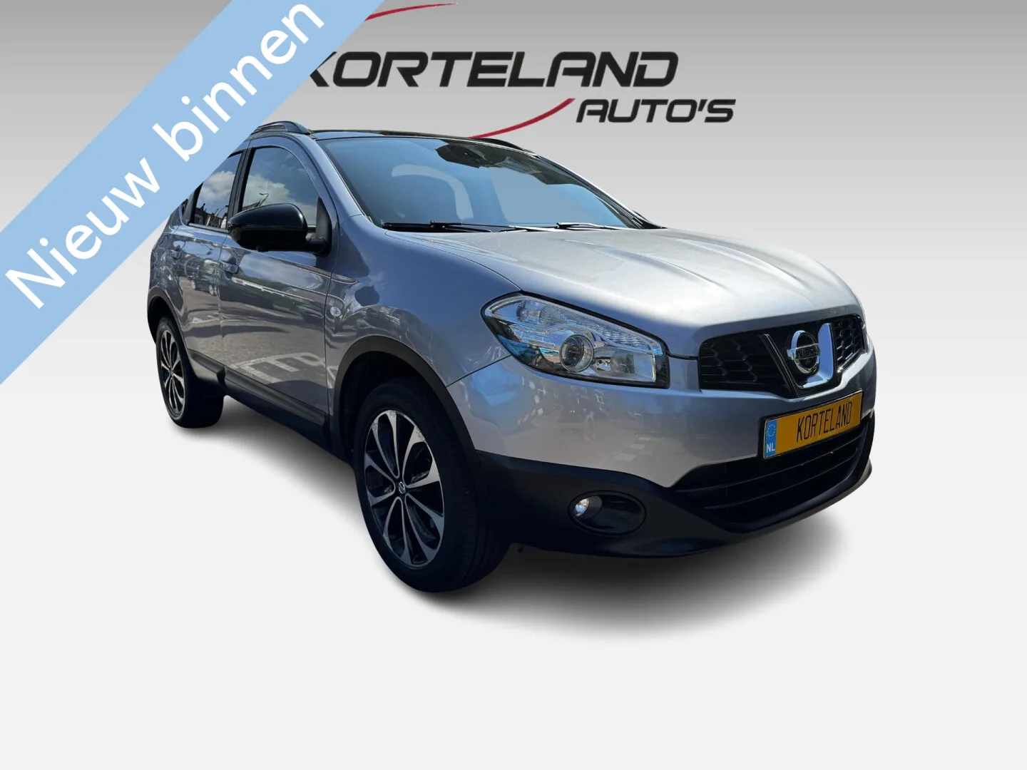 Nissan Qashqai (2013) — foto 1