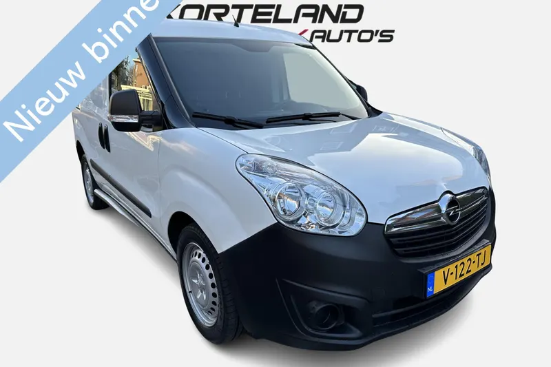 Opel Combo (2018)