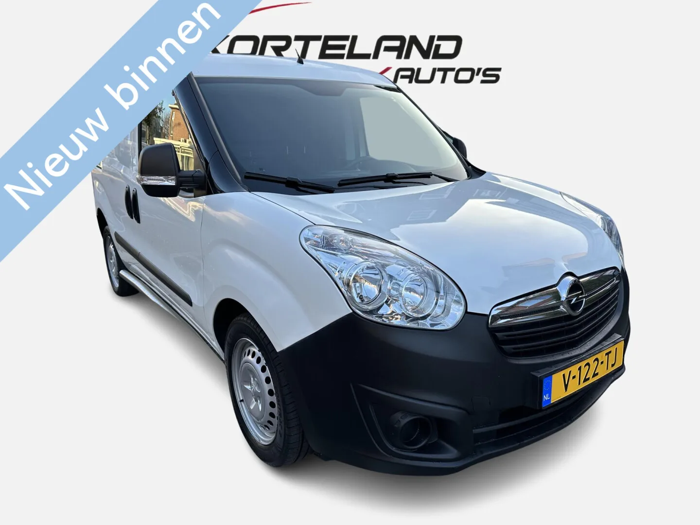 Opel Combo (2018) — foto 1