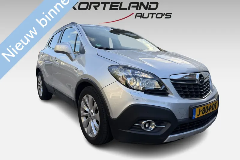 Opel Mokka (2016)
