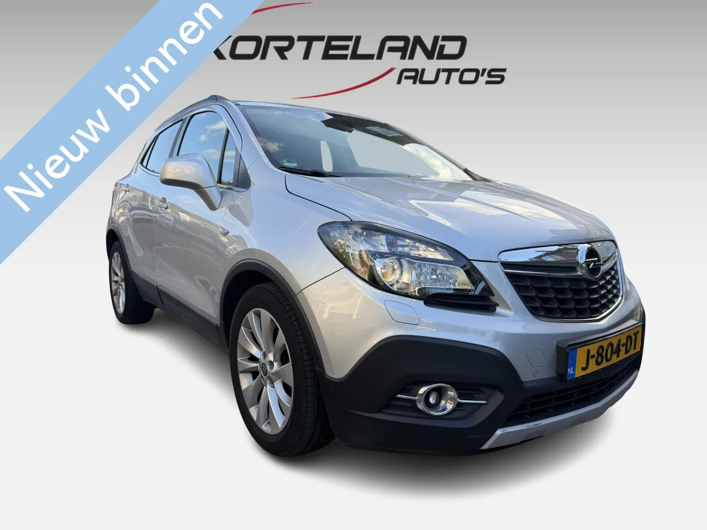 Opel Mokka (2016) — foto 1