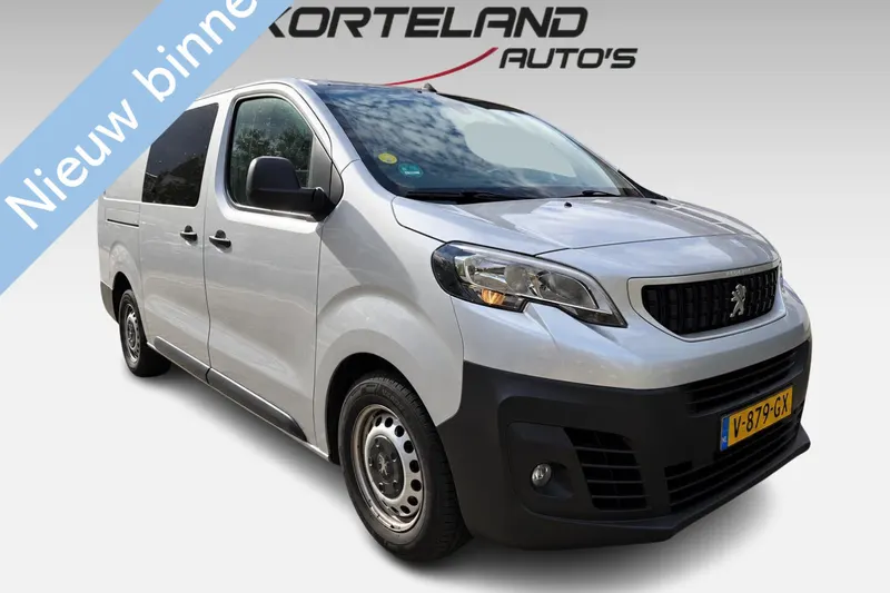 Peugeot Expert (2017)