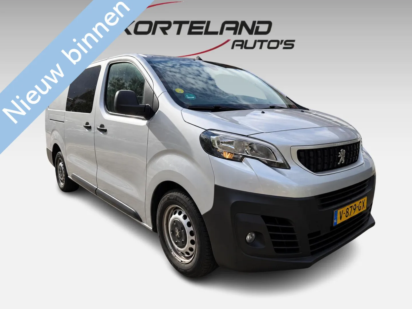 Peugeot Expert (2017) — foto 1