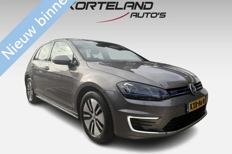 Volkswagen Golf (2015)