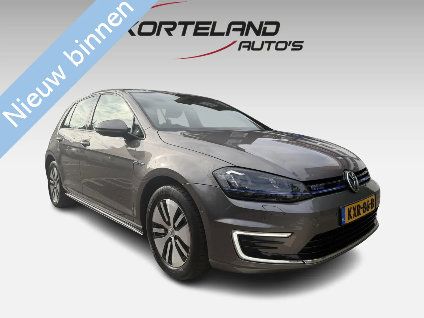 Volkswagen Golf (2015) — foto 1