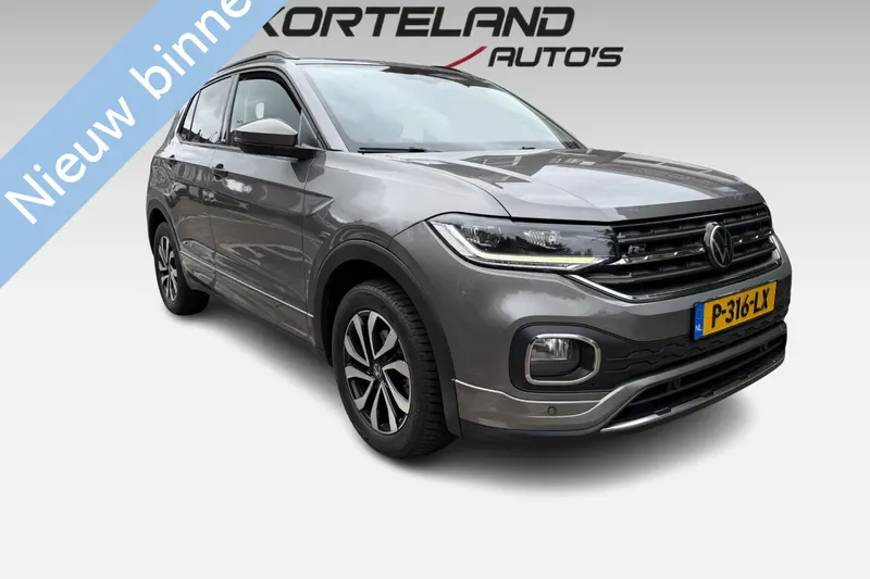 Volkswagen T-Cross (2022)