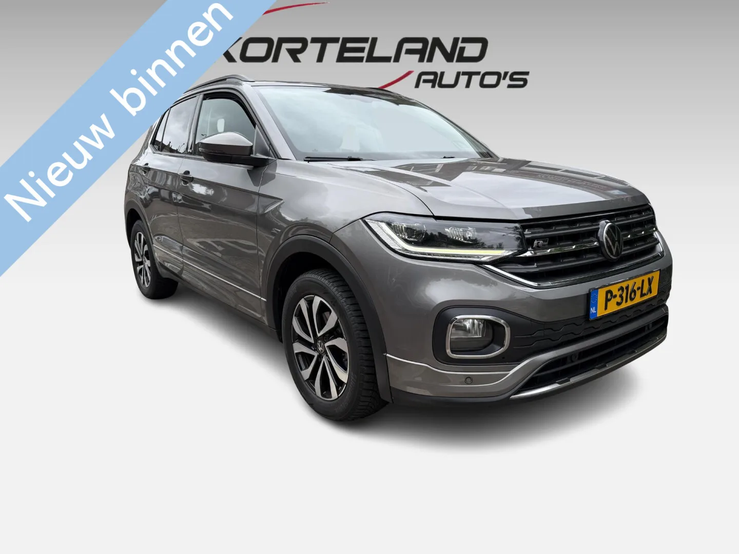 Volkswagen T-Cross (2022) — foto 1