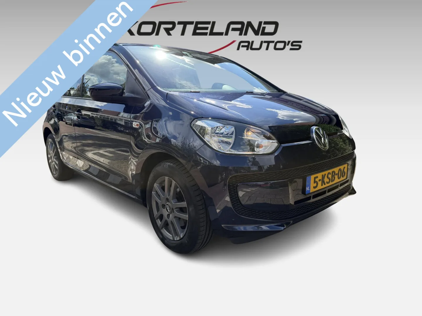 Volkswagen Up! (2013) — foto 1