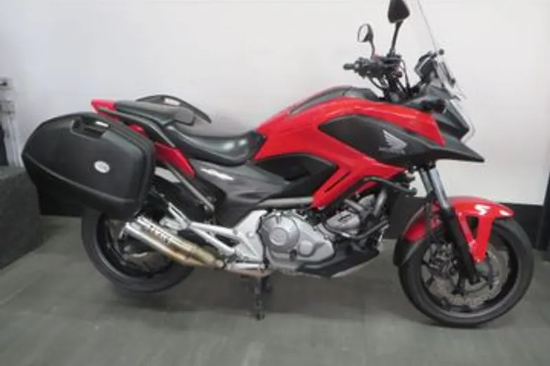 Honda NC700X (2012)