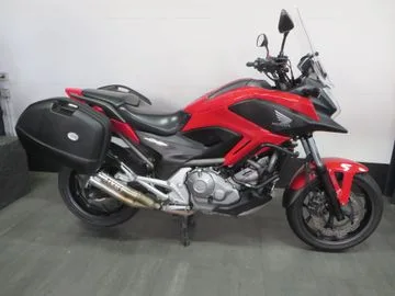 Honda NC700X (2012) — foto 1