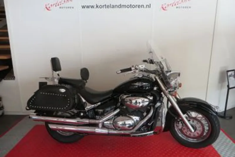 Suzuki VL 800 Volusia (2008)
