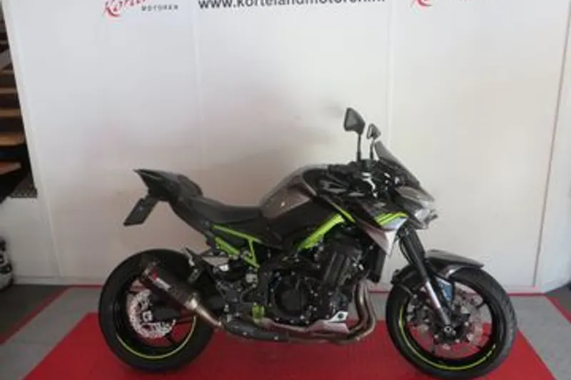 Kawasaki Z900 (2020)