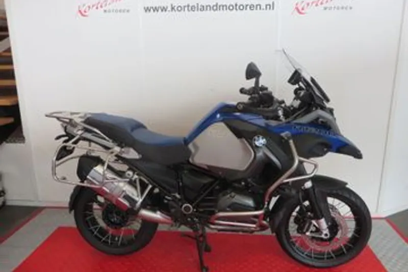 BMW R 1200 GS Adventure (2014)
