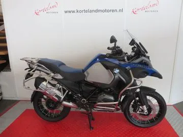 BMW R 1200 GS Adventure (2014) — foto 1