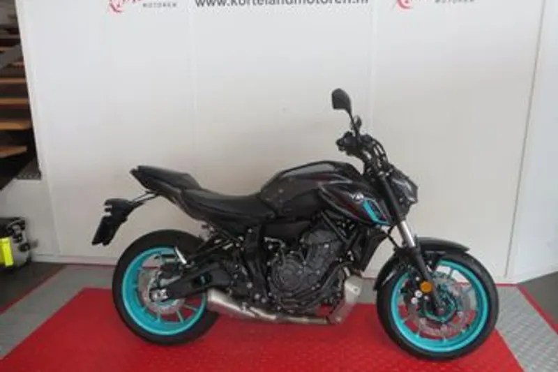 Yamaha MT-07 (2024)